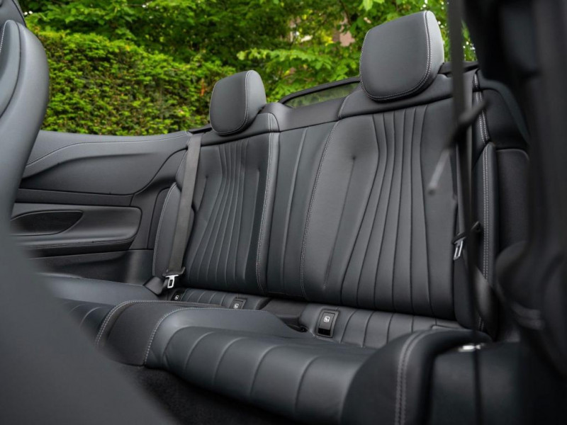 Mercedes Classe E Cabrio 4Matic NappaLeder|SitzKlima|el. AHK  occasion  L'Union - photo n7